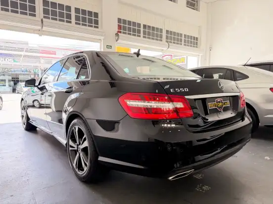 MERCEDES-BENZ-E 500-2012