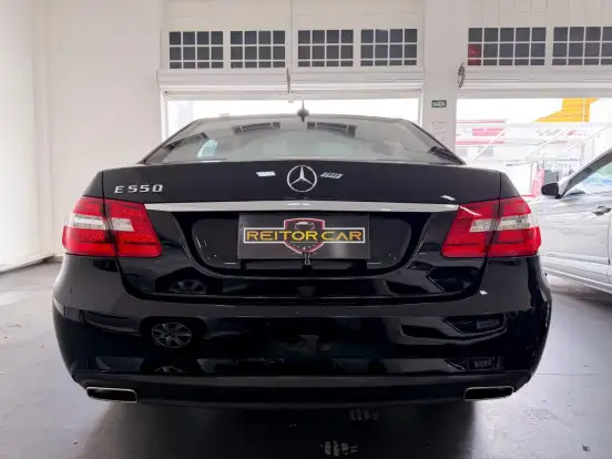 MERCEDES-BENZ-E 500-4.7 V8 CGI GASOLINA GUARD 7G-TRONIC MERCEDES-BENZ-E 500-2012