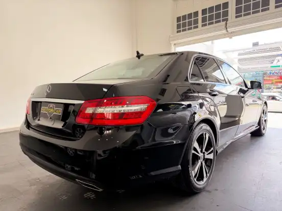 MERCEDES-BENZ-E 500-4.7 V8 CGI GASOLINA GUARD 7G-TRONIC MERCEDES-BENZ-E 500-2012