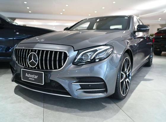 MERCEDES-BENZ E 53 AMG 3.0 I6 GASOLINA 4MATIC+ 9G-TRONIC