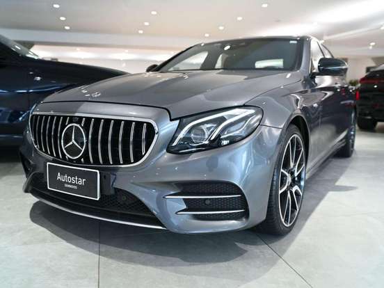 MERCEDES-BENZ-E 53 AMG-3.0 I6 GASOLINA 4MATIC+ 9G-TRONIC MERCEDES-BENZ-E 53 AMG-2018