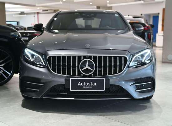 MERCEDES-BENZ-E 53 AMG-2018
