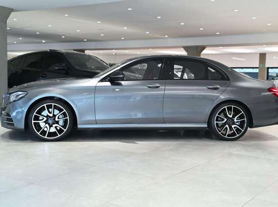 MERCEDES-BENZ-E 53 AMG-2018