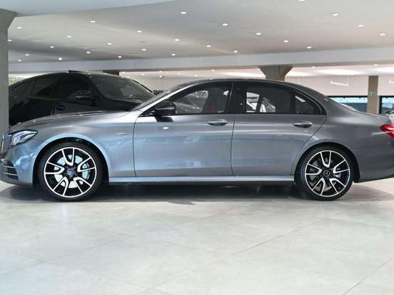 MERCEDES-BENZ-E 53 AMG-3.0 I6 GASOLINA 4MATIC+ 9G-TRONIC MERCEDES-BENZ-E 53 AMG-2018
