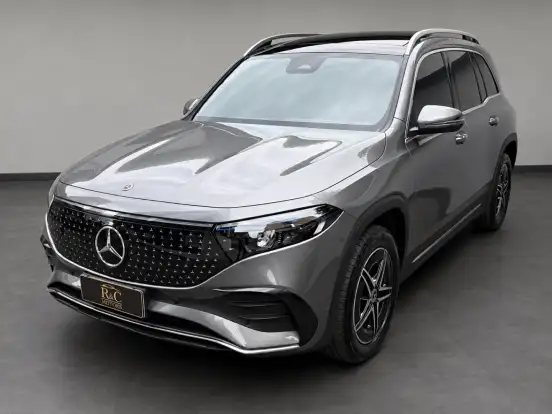 MERCEDES-BENZ-EQB 350-66,5 KW ELÉTRICO 4MATIC MERCEDES-BENZ-EQB 350-2024
