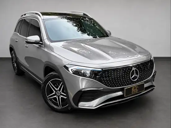 MERCEDES-BENZ-EQB 350-66,5 KW ELÉTRICO 4MATIC MERCEDES-BENZ-EQB 350-2024