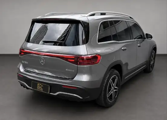 MERCEDES-BENZ-EQB 350-2024