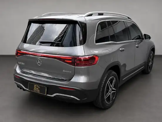 MERCEDES-BENZ-EQB 350-66,5 KW ELÉTRICO 4MATIC MERCEDES-BENZ-EQB 350-2024