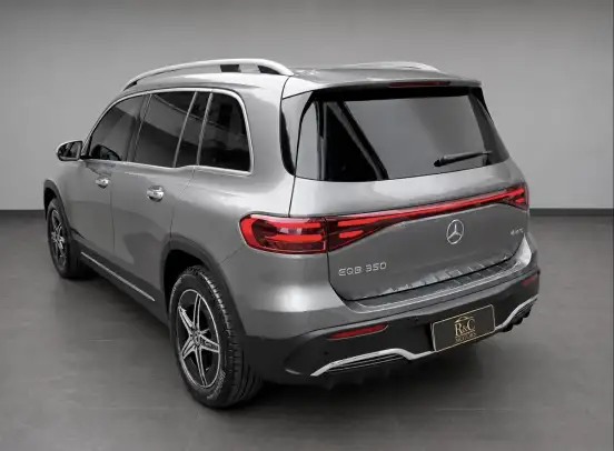 MERCEDES-BENZ-EQB 350-2024