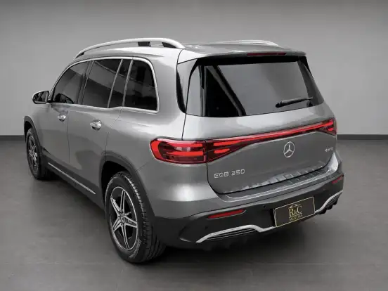 MERCEDES-BENZ-EQB 350-66,5 KW ELÉTRICO 4MATIC MERCEDES-BENZ-EQB 350-2024
