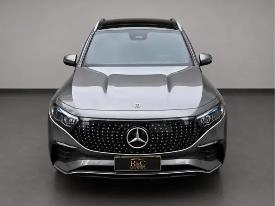 MERCEDES-BENZ-EQB 350-66,5 KW ELÉTRICO 4MATIC MERCEDES-BENZ-EQB 350-2024