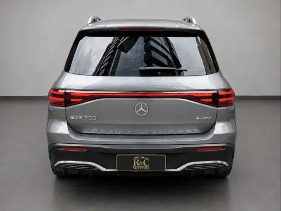 MERCEDES-BENZ-EQB 350-66,5 KW ELÉTRICO 4MATIC MERCEDES-BENZ-EQB 350-2024
