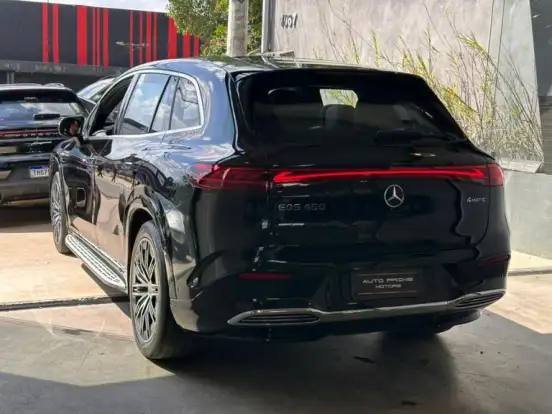 MERCEDES-BENZ-EQS 450 SUV-118 KW ELÉTRICO 4MATIC MERCEDES-BENZ-EQS 450 SUV-2024