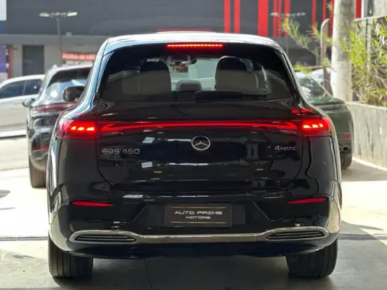 MERCEDES-BENZ-EQS 450 SUV-2024