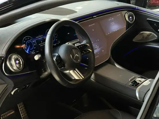 MERCEDES-BENZ-EQS 450 SUV-2024
