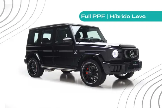 MERCEDES-BENZ G 63 AMG 4.0 V8 BITURBO MHEV 4MATIC SPEEDSHIFT