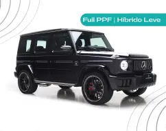 MERCEDES-BENZ G 63 AMG 4.0 V8 BITURBO MHEV 4MATIC SPEEDSHIFT MERCEDES-BENZ G 63 AMG 4.0 V8 BITURBO MHEV 4MATIC SPEEDSHIFT
