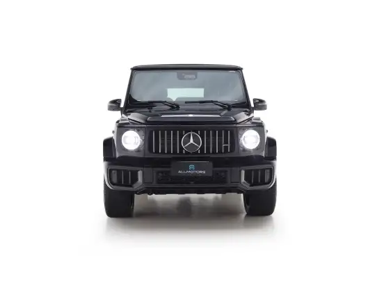 MERCEDES-BENZ-G 63 AMG-4.0 V8 BITURBO MHEV 4MATIC SPEEDSHIFT MERCEDES-BENZ-G 63 AMG-2025