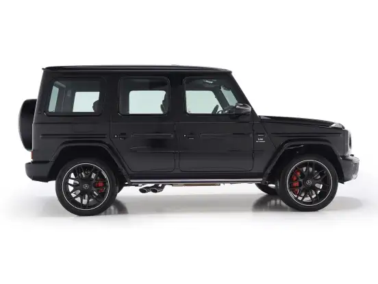 MERCEDES-BENZ-G 63 AMG-4.0 V8 BITURBO MHEV 4MATIC SPEEDSHIFT MERCEDES-BENZ-G 63 AMG-2025