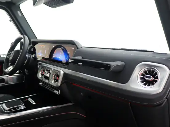 MERCEDES-BENZ-G 63 AMG-4.0 V8 BITURBO MHEV 4MATIC SPEEDSHIFT MERCEDES-BENZ-G 63 AMG-2025