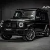 MERCEDES-BENZ G 63 AMG 4.0 V8 BITURBO MHEV MANUFAKTUR 4MATIC SPEEDSHIFT MERCEDES-BENZ G 63 AMG 4.0 V8 BITURBO MHEV MANUFAKTUR 4MATIC SPEEDSHIFT