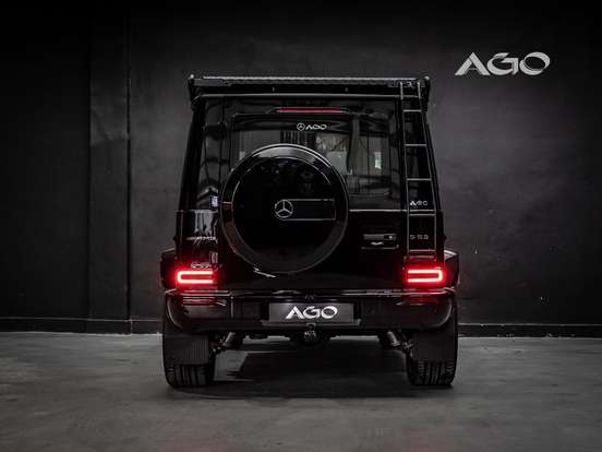 MERCEDES-BENZ-G 63 AMG-4.0 V8 BITURBO MHEV MANUFAKTUR 4MATIC SPEEDSHIFT MERCEDES-BENZ-G 63 AMG-2026