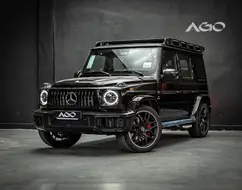 MERCEDES-BENZ G 63 AMG 4.0 V8 BITURBO MHEV MANUFAKTUR 4MATIC SPEEDSHIFT MERCEDES-BENZ G 63 AMG 4.0 V8 BITURBO MHEV MANUFAKTUR 4MATIC SPEEDSHIFT