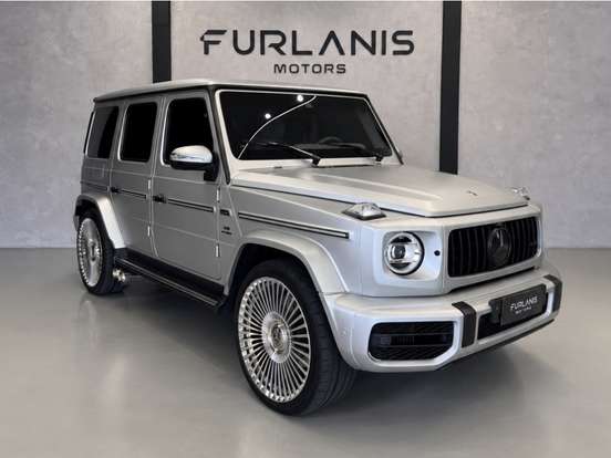 MERCEDES-BENZ-G 63 AMG-2023