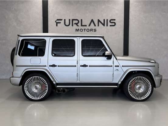MERCEDES-BENZ-G 63 AMG-2023