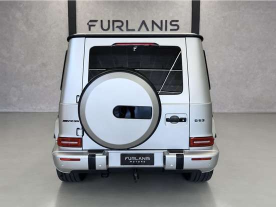 MERCEDES-BENZ-G 63 AMG-4.0 V8 TURBO GASOLINA 4MATIC SPEEDSHIFT MERCEDES-BENZ-G 63 AMG-2023