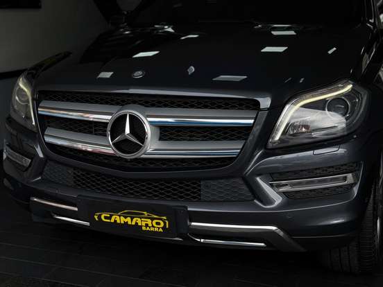 MERCEDES-BENZ-GL 350-2014
