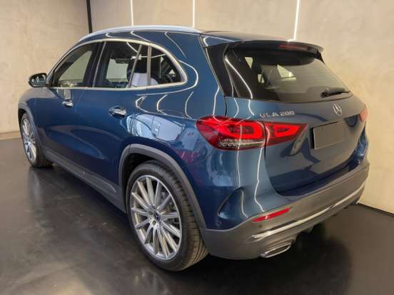 MERCEDES-BENZ-GLA 200-1.3 GCI GASOLINA AMG LINE 7G-DCT MERCEDES-BENZ-GLA 200-2022