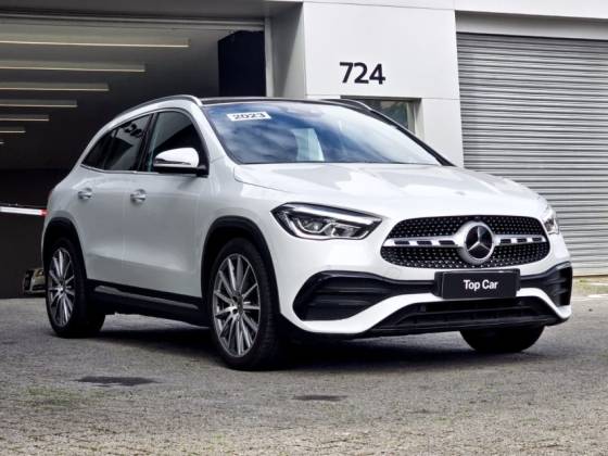 MERCEDES-BENZ GLA 200 1.3 GCI GASOLINA AMG LINE 7G-DCT