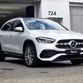 MERCEDES-BENZ GLA 200 1.3 GCI GASOLINA AMG LINE 7G-DCT MERCEDES-BENZ GLA 200 1.3 GCI GASOLINA AMG LINE 7G-DCT