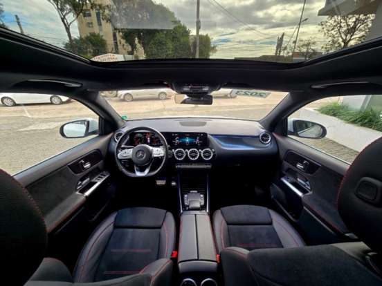 MERCEDES-BENZ-GLA 200-1.3 GCI GASOLINA AMG LINE 7G-DCT MERCEDES-BENZ-GLA 200-2022