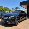 MERCEDES-BENZ GLA 200 1.6 CGI ADVANCE 16V TURBO FLEX 4P AUTOMÁTICO MERCEDES-BENZ GLA 200 1.6 CGI ADVANCE 16V TURBO FLEX 4P AUTOMÁTICO