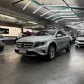 MERCEDES-BENZ GLA 200 1.6 CGI ADVANCE 16V TURBO FLEX 4P AUTOMÁTICO MERCEDES-BENZ GLA 200 1.6 CGI ADVANCE 16V TURBO FLEX 4P AUTOMÁTICO