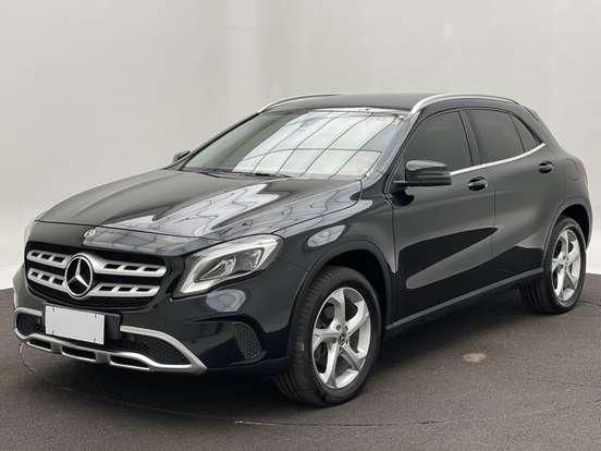 MERCEDES-BENZ-GLA 200-1.6 CGI FLEX ADVANCE 7G-DCT MERCEDES-BENZ-GLA 200-2018