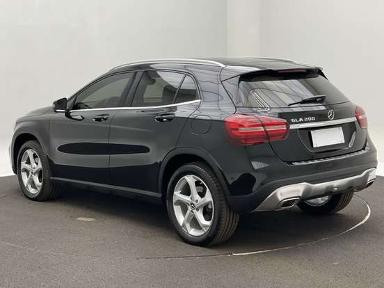 MERCEDES-BENZ-GLA 200-1.6 CGI FLEX ADVANCE 7G-DCT MERCEDES-BENZ-GLA 200-2018