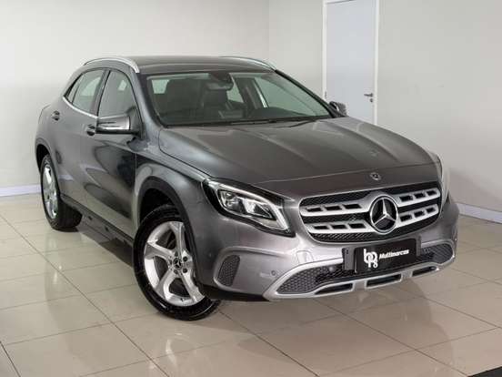 MERCEDES-BENZ-GLA 200-1.6 CGI FLEX ENDURO 7G-DCT MERCEDES-BENZ-GLA 200-2018