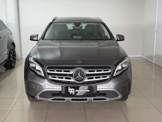 MERCEDES-BENZ-GLA 200-1.6 CGI FLEX ENDURO 7G-DCT MERCEDES-BENZ-GLA 200-2018
