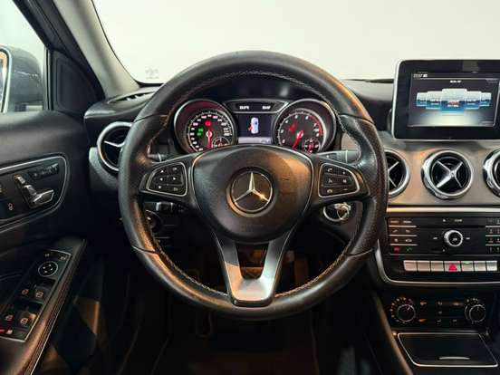 MERCEDES-BENZ-GLA 200-1.6 CGI FLEX ENDURO 7G-DCT MERCEDES-BENZ-GLA 200-2018