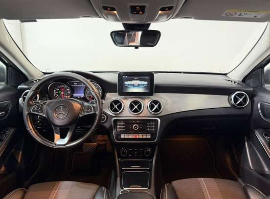 MERCEDES-BENZ-GLA 200-1.6 CGI FLEX ENDURO 7G-DCT MERCEDES-BENZ-GLA 200-2018