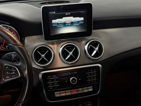 MERCEDES-BENZ-GLA 200-1.6 CGI FLEX ENDURO 7G-DCT MERCEDES-BENZ-GLA 200-2018