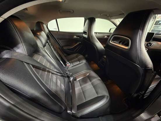MERCEDES-BENZ-GLA 200-1.6 CGI FLEX ENDURO 7G-DCT MERCEDES-BENZ-GLA 200-2018