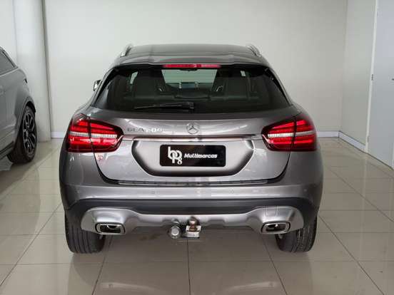 MERCEDES-BENZ-GLA 200-1.6 CGI FLEX ENDURO 7G-DCT MERCEDES-BENZ-GLA 200-2018