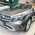 MERCEDES-BENZ GLA 200 1.6 CGI FLEX STYLE 7G-DCT MERCEDES-BENZ GLA 200 1.6 CGI FLEX STYLE 7G-DCT