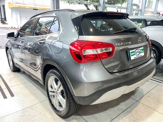 MERCEDES-BENZ-GLA 200-1.6 CGI FLEX STYLE 7G-DCT MERCEDES-BENZ-GLA 200-2018