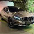 MERCEDES-BENZ GLA 250 2.0 16V TURBO GASOLINA SPORT 4P AUTOMÁTICO MERCEDES-BENZ GLA 250 2.0 16V TURBO GASOLINA SPORT 4P AUTOMÁTICO