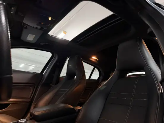MERCEDES-BENZ-GLA 250-2015